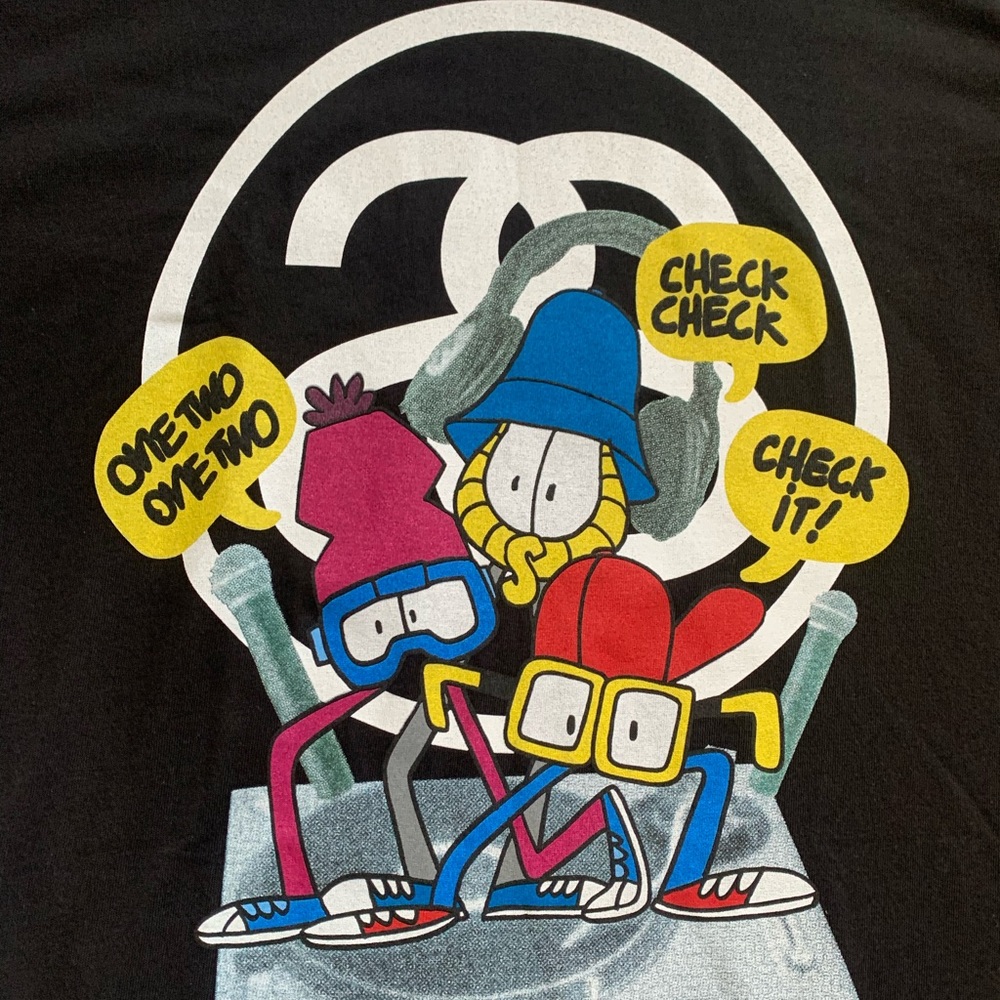 Stussy Shirt - Picture 2 of 6